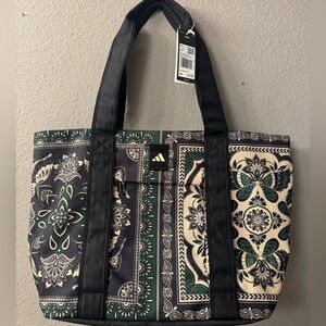 Adidas x Farm Rio Tote. New with tags